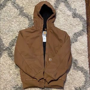Boys Carhartt jacket